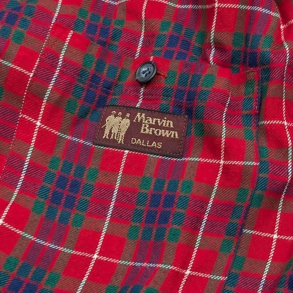 Vintage Baracuta G9 Harrington Jacket Mens 44L Navy Blue Classic Sportswear - Picture 10 of 11